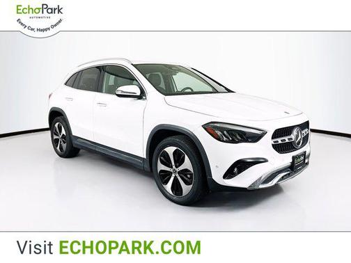 2024 Mercedes-Benz GLA 250 Base