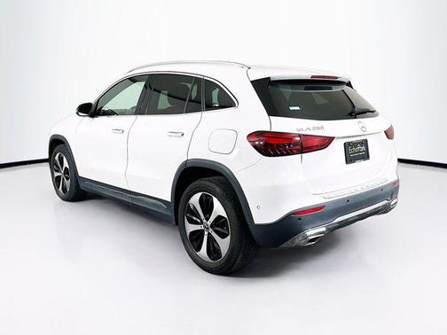 2024 Mercedes-Benz GLA 250 Base