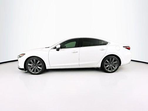 2018 Mazda Mazda6 Signature