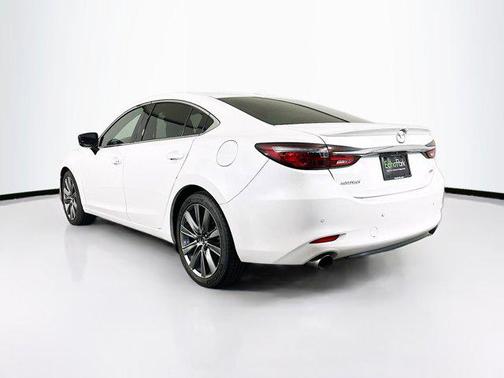 2018 Mazda Mazda6 Signature