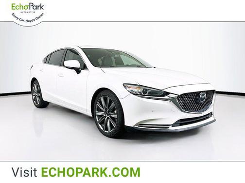 2018 Mazda Mazda6 Signature