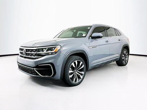 2023 Volkswagen Atlas Cross Sport 3.6L V6 SEL Premium R-Line