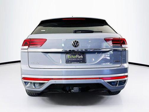2023 Volkswagen Atlas Cross Sport 3.6L V6 SEL Premium R-Line