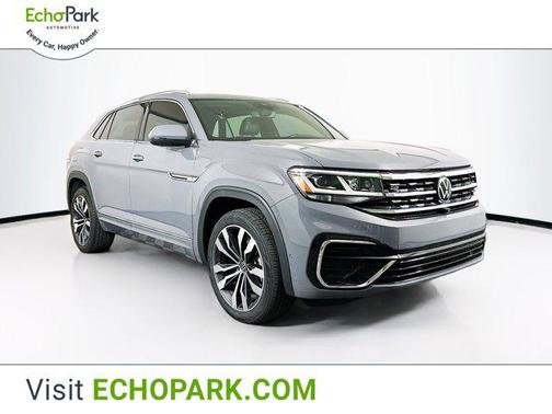 2023 Volkswagen Atlas Cross Sport 3.6L V6 SEL Premium R-Line