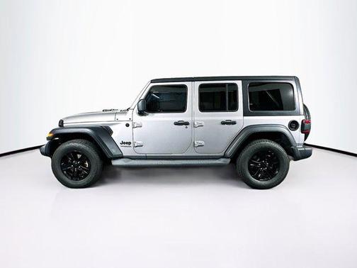 2020 Jeep Wrangler Unlimited Sport Altitude