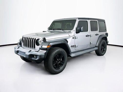 2020 Jeep Wrangler Unlimited Sport Altitude