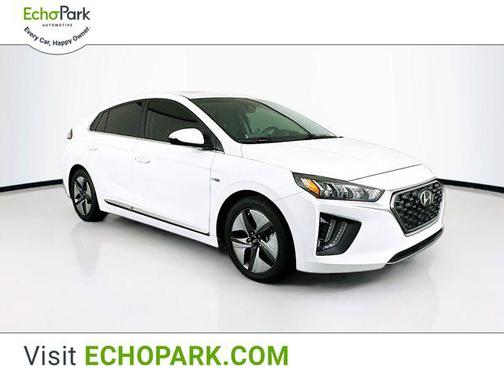 2020 Hyundai IONIQ Hybrid SEL
