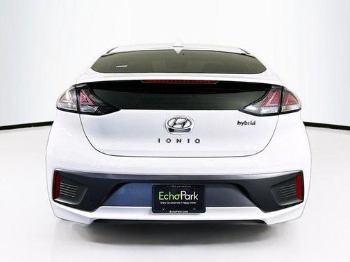 2020 Hyundai IONIQ Hybrid SEL