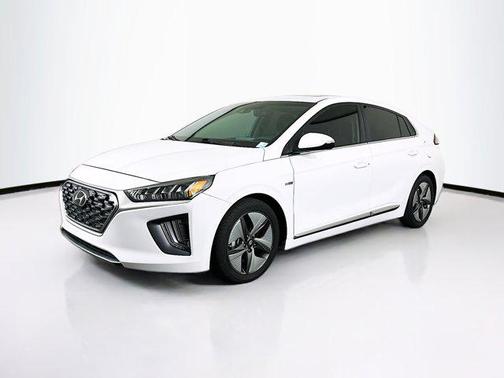 2020 Hyundai IONIQ Hybrid SEL