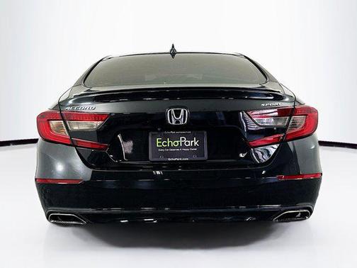 2019 Honda Accord Sport