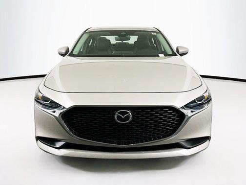 2022 Mazda Mazda3 FWD w/Select Package