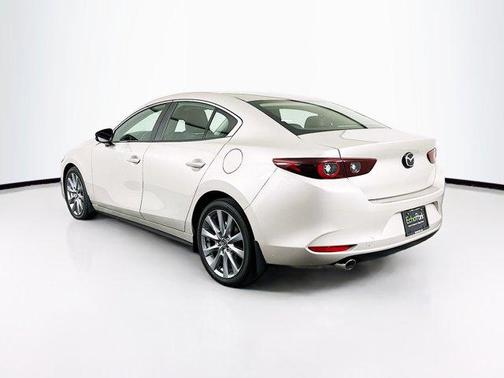 2022 Mazda Mazda3 FWD w/Select Package