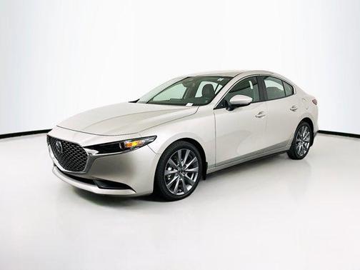 2022 Mazda Mazda3 FWD w/Select Package