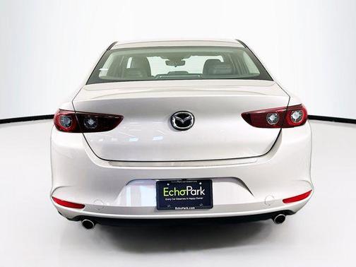 2022 Mazda Mazda3 FWD w/Select Package