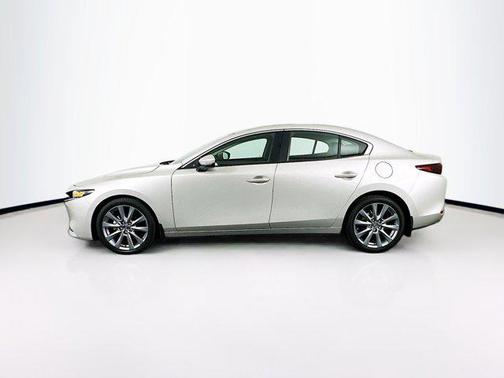 2022 Mazda Mazda3 FWD w/Select Package