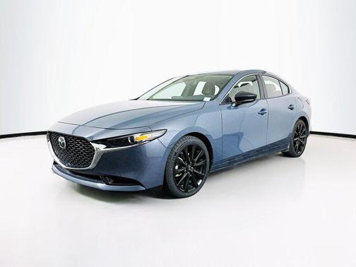 2024 Mazda Mazda3 AWD