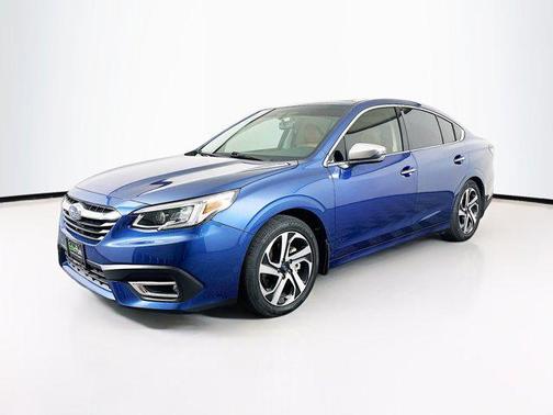 2021 Subaru Legacy Touring XT