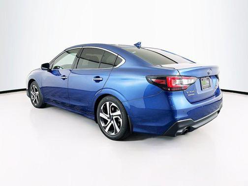 2021 Subaru Legacy Touring XT