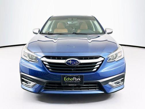 2021 Subaru Legacy Touring XT
