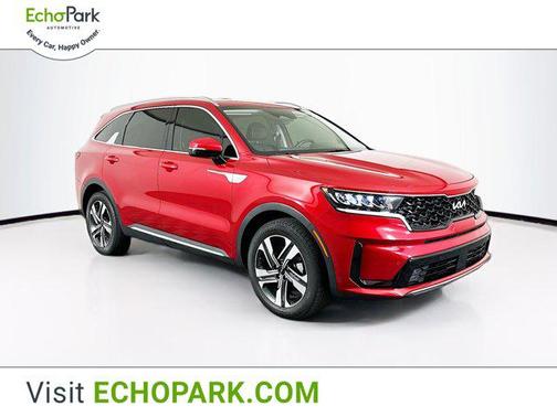 2023 Kia Sorento Hybrid EX