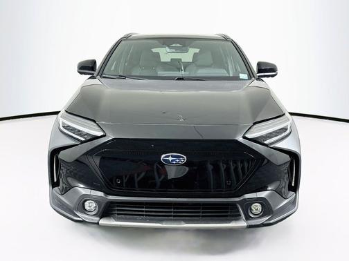 Galactic Black 2023 Subaru Solterra Limited