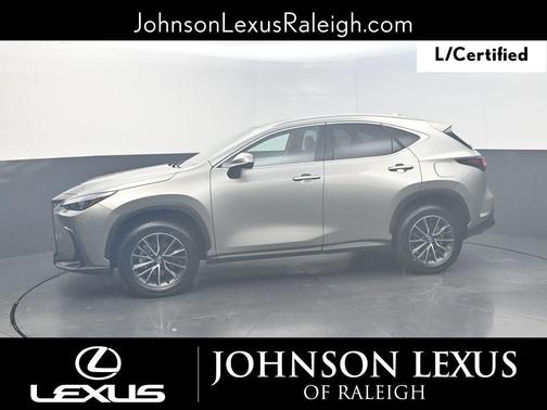 2025 Lexus NX 250 Premium
