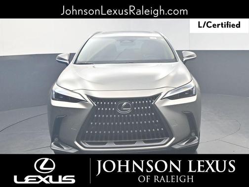 2025 Lexus NX 250 Premium