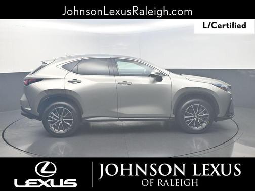2025 Lexus NX 250 Premium