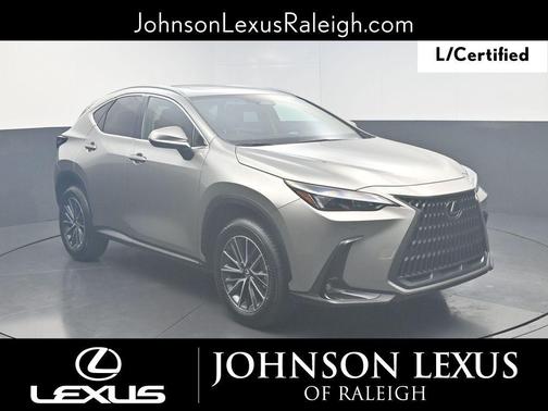 2025 Lexus NX 250 Premium
