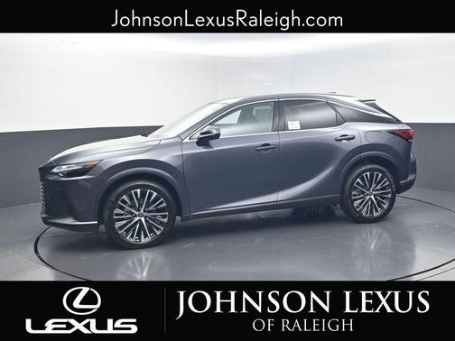 Cloudburst Gray 2026 Lexus RX 350 Premium