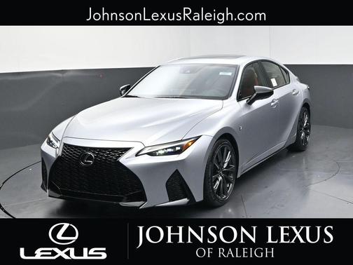 2025 Lexus IS 350 Base