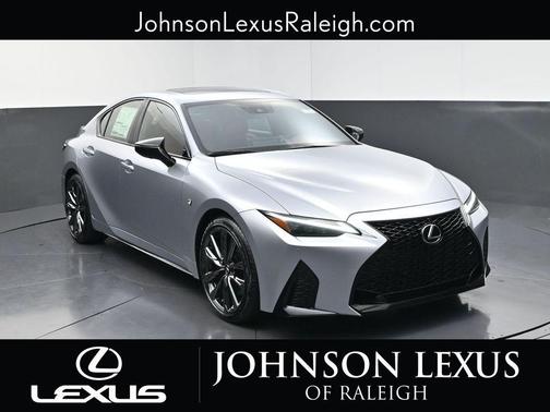 2025 Lexus IS 350 Base