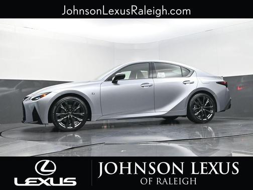 2025 Lexus IS 350 Base