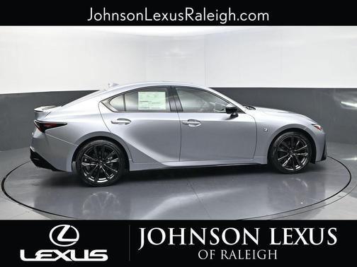 2025 Lexus IS 350 Base
