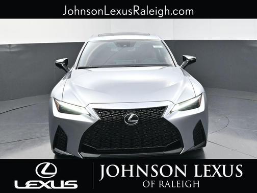 2025 Lexus IS 350 Base