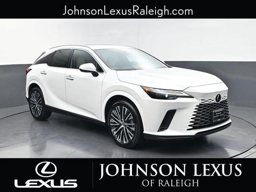 Eminent White Pearl 2026 Lexus RX 350 Premium