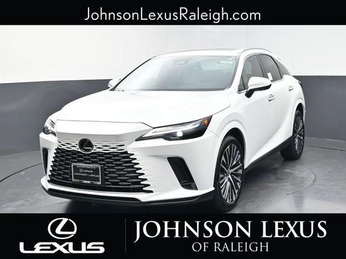 Eminent White Pearl 2026 Lexus RX 350 Premium