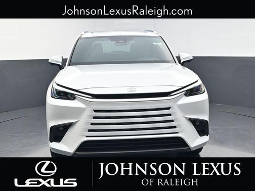 Wind Chill Pearl 2026 Lexus TX 350 Luxury