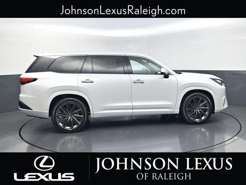 Wind Chill Pearl 2026 Lexus TX 350 Luxury