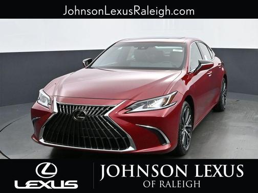 2025 Lexus ES 350 Base