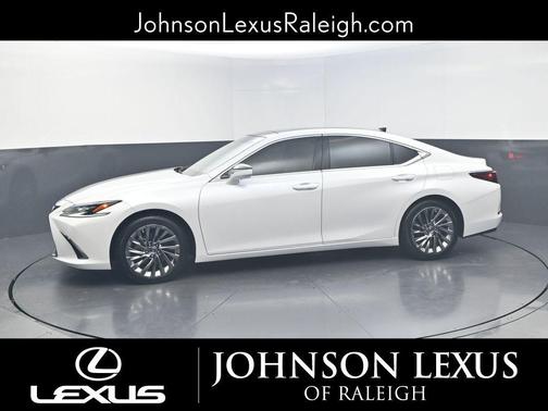 2025 Lexus ES 350 Ultra Luxury