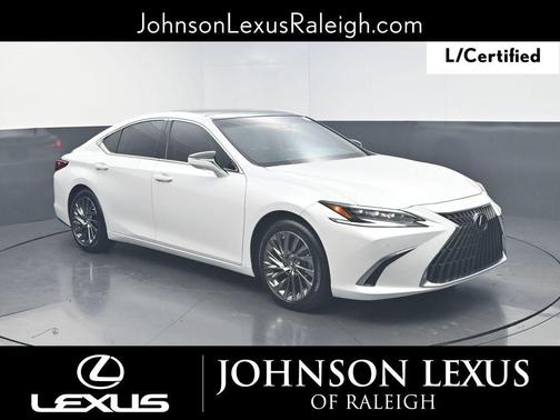 2025 Lexus ES 350 Ultra Luxury