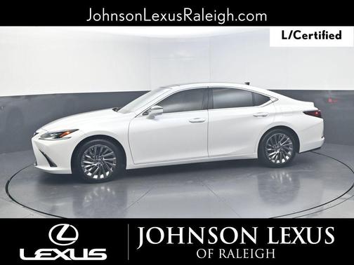 2025 Lexus ES 350 Ultra Luxury