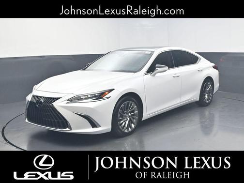 2025 Lexus ES 350 Ultra Luxury