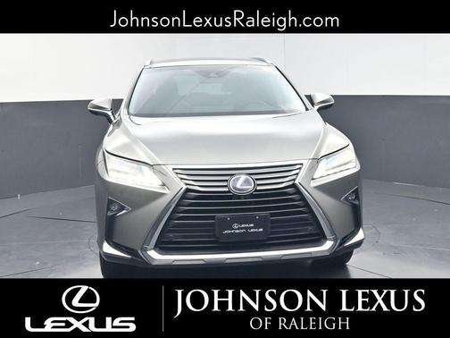 2018 Lexus RX 450h Base