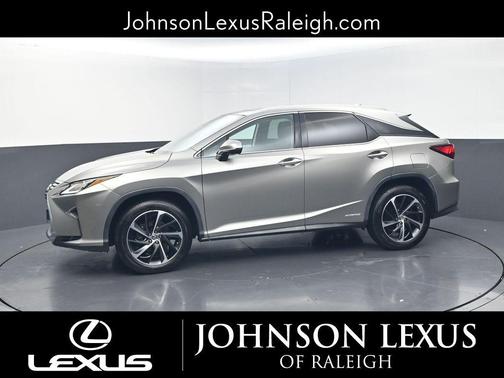 2018 Lexus RX 450h Base