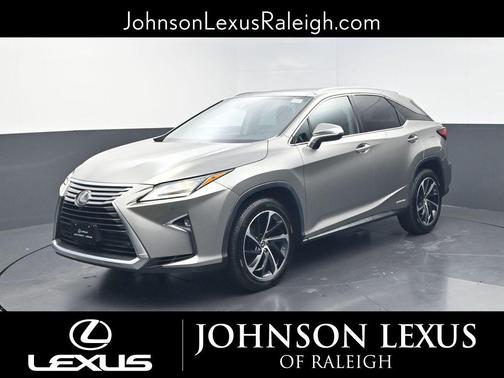2018 Lexus RX 450h Base