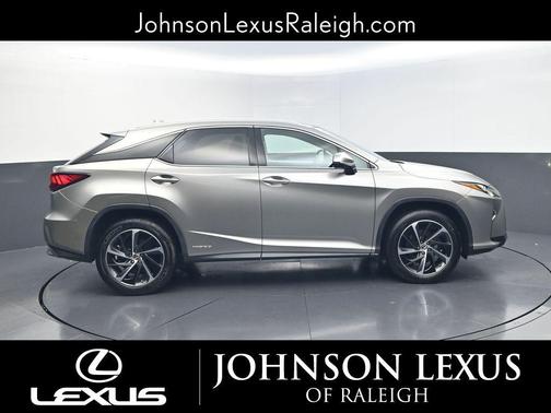 2018 Lexus RX 450h Base