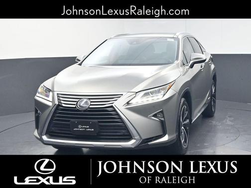 2018 Lexus RX 450h Base