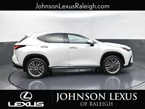 2025 Lexus NX 350 Luxury